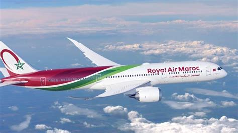 royal air maroc airlines official site
